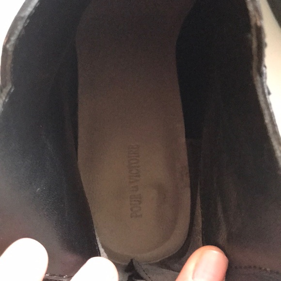 Pour La Victoire Keon Short Back Studded Booties - Picture 8 of 8